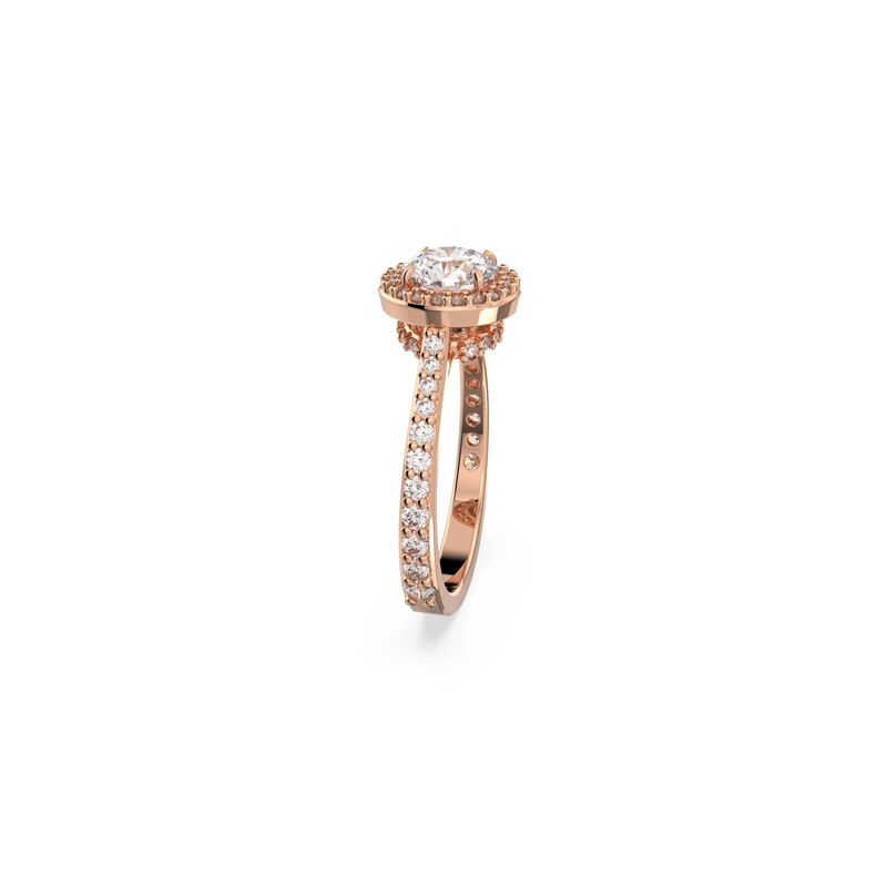 Swarovski Una Angelic Cocktail Ring image number 20